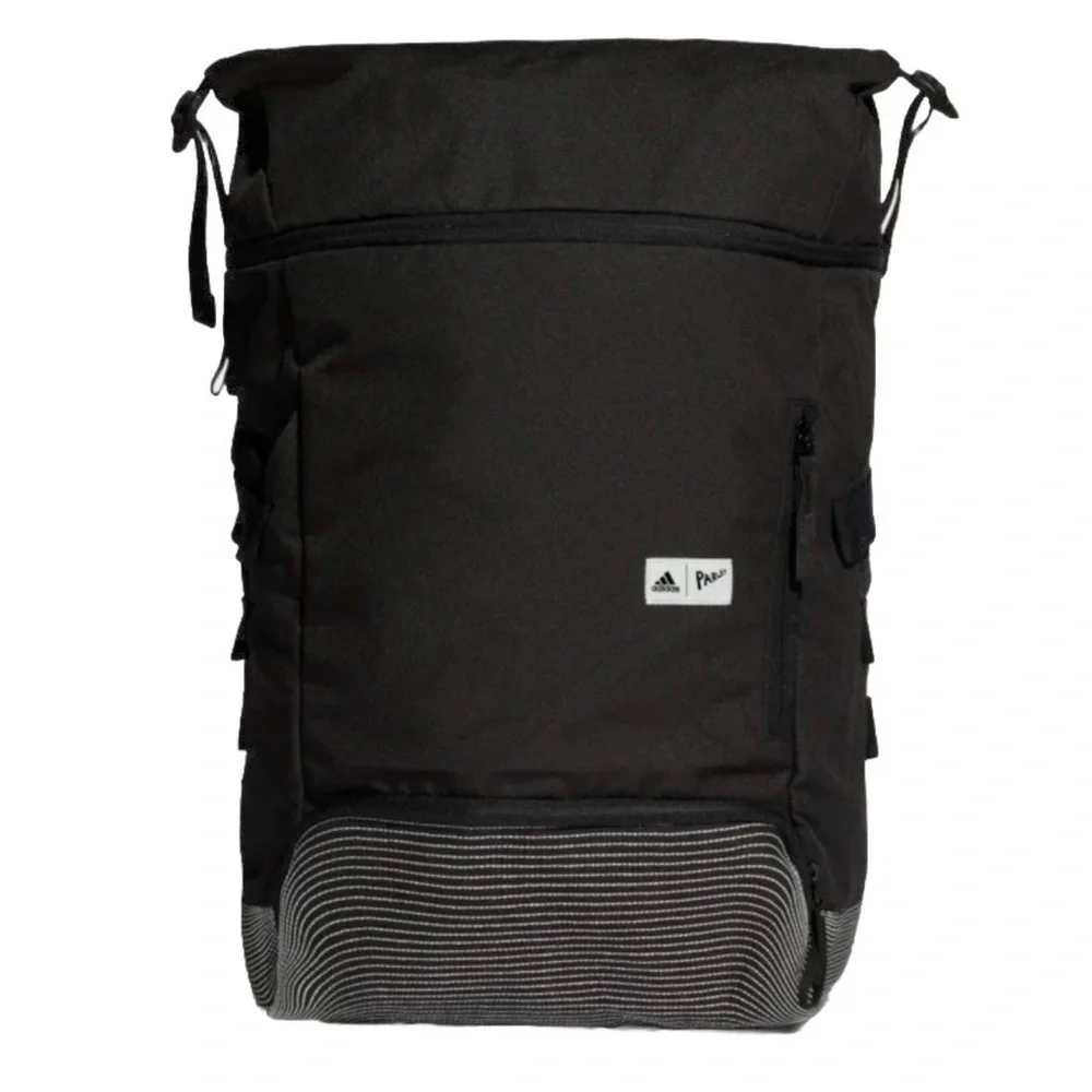 Adidas Parley 4CMTE Mega Pack Large Backpack Black